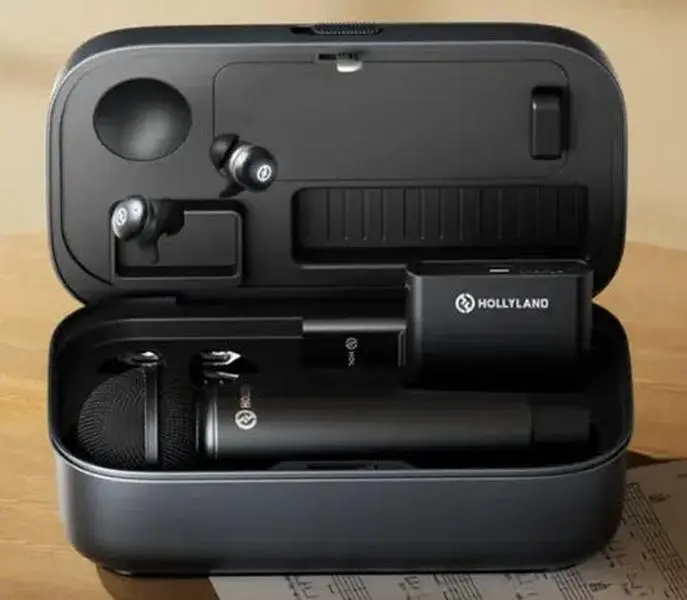 Hollyland Melo P1 Wireless Music Creation System Combo