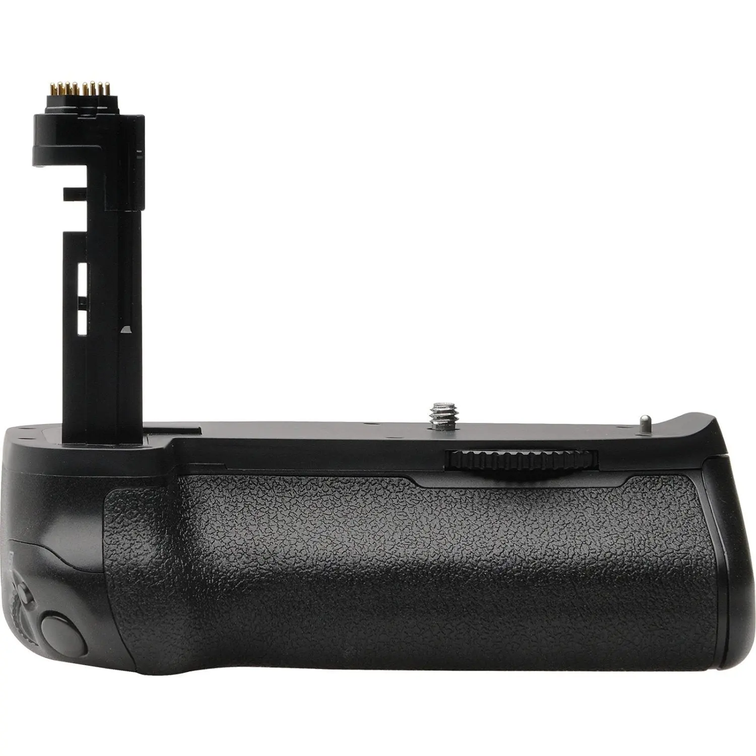 Vivitar Deluxe Power Battery Grip for Canon EOS 7D Mark II - LP-E6/LP-E6N Compatible Camera Accessory, Holds Batteries, Includes Grip & Tripod Mount, Enables Vertical Shoot, Attaches Securely, Comes with 1 Year Card