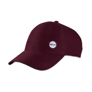 Callaway Golf Women's REVA Hightail Hat in Eggplant | Size: Adjustable