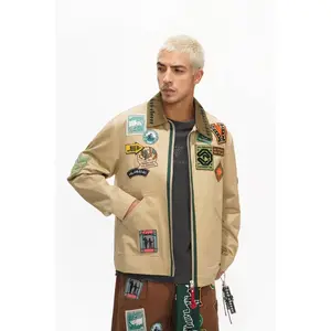 Patrol Khaki Jacket
