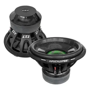 Deaf Bonce Apocalypse DB‑4518R D2 18″ Subwoofer – 4500W RMS / 9000W Max, Dual 2+2 Ohm