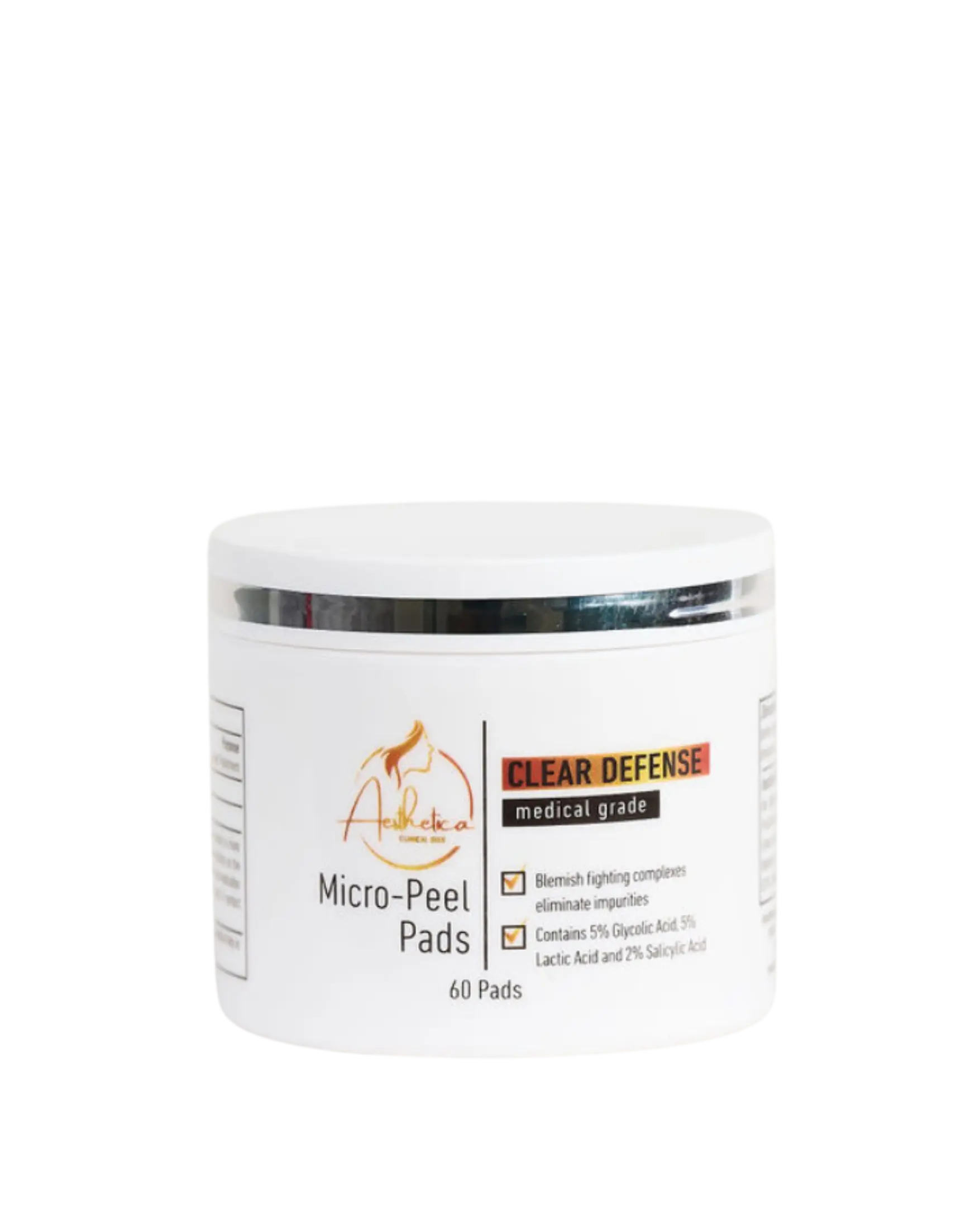 Micro-Peel Pads
