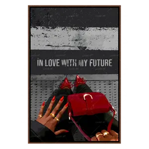 In Love With My Future