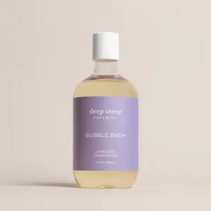Lavender Chamomile Bubble Bath