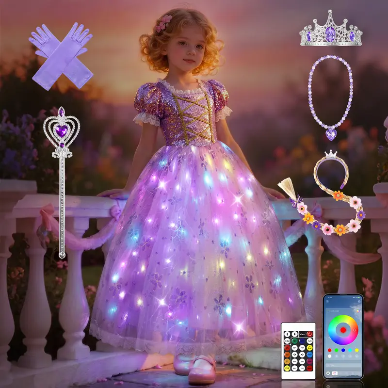 purple easter dresses - TikTok Shop