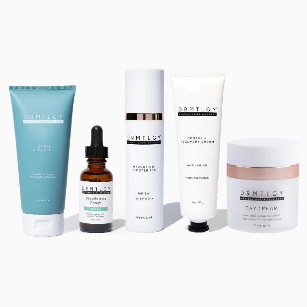 DRMTLGY The Resilient Skin System