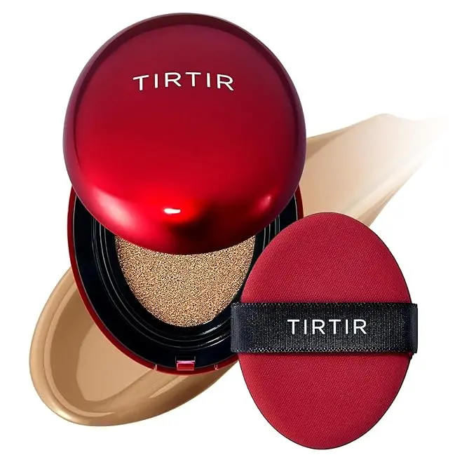 Red Cushion 34W Toffee & Ceramic Milk Ampoule