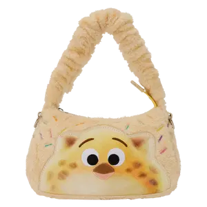 Zootopia 2 Officer Clawhauser Crossbody Bag