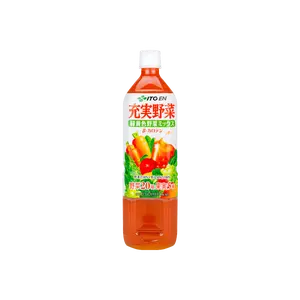 ITO EN 20 Vegetable 5 Fruit Mixed Juice 898ml - Healthy Japanese Fruit & Veggie Blend