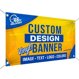 Vinyl Gloss Banner