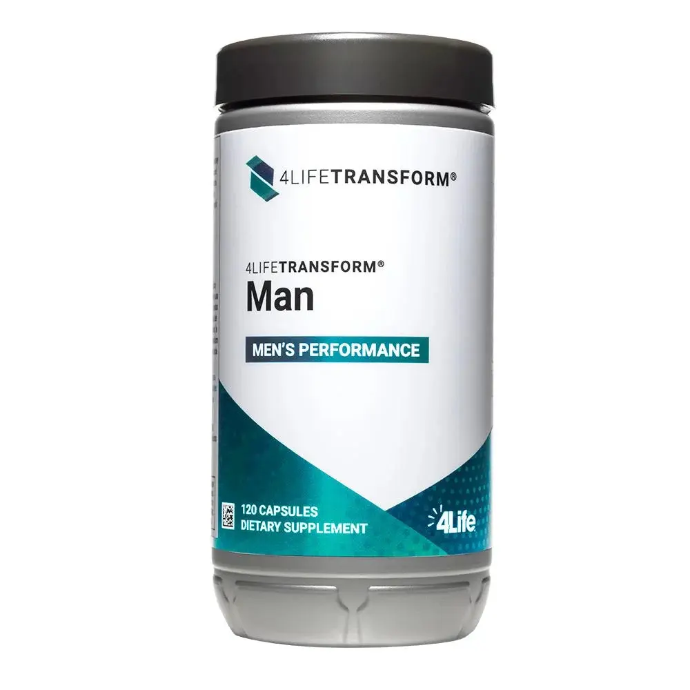 4Life Man Men's Health