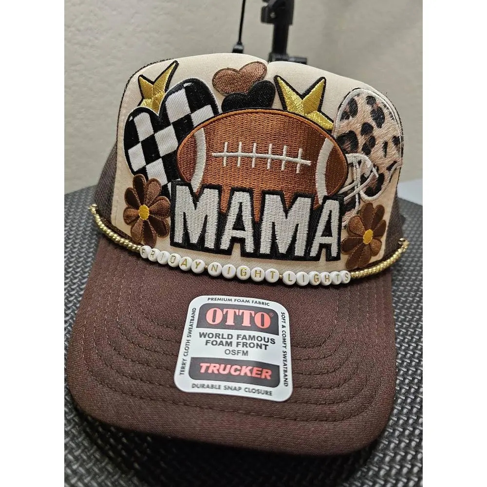 Football MAMA Hat