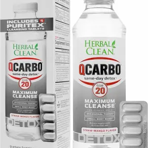 Ultimate Herbal Cleanse Drink 20oz