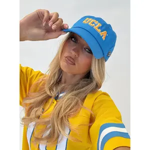 UCLA Dad Cap Blue