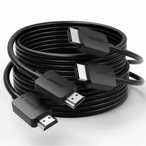 BENFEI 8K HDMI to HDMI Cable, 6 Feet, 2 Pack