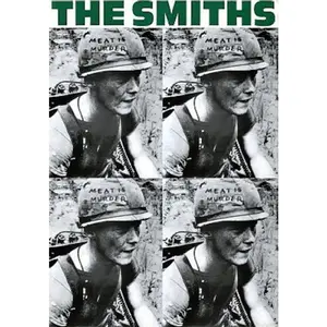 Smiths Meat is Murder Poster