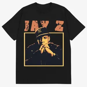Vintage Jay z Unisex T-Shirt HAJ18334