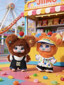 Jimo Roller Coaster Amusement park 80%