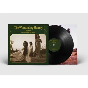 Wandering Hearts - Deja Vu (We Have All Been Here Before)  [VINYL RECORD - LP]