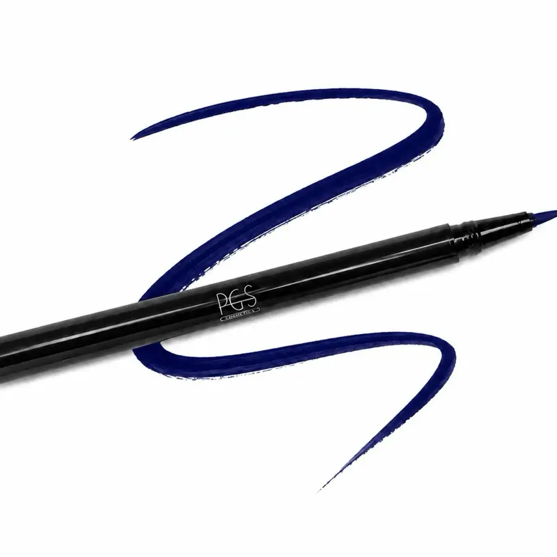 Blue Liquid Eyeliner