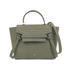 Pre-owned Celine Leather Shoulder Bags 9.45'' 2018 R2559 Shoulder Bag T25184860083 0410 LA Bill