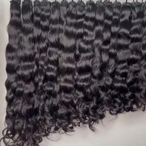 LimitedEditionHair Vietnamese Wavy Double Drawn Bundles