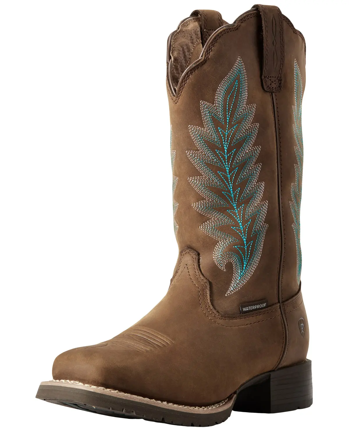Ariat Women's Women'S Hybrid Rancher Waterproof Performance Western Boot - 10029728