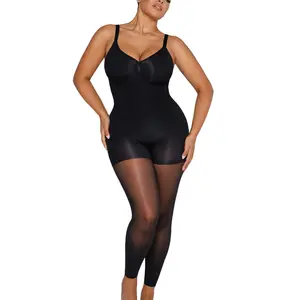 Shapellx MistWeave Skin Flow Full Coverage Bodysuit Shapellx MistWeave Skin Flow Full Coverage Bodysuit