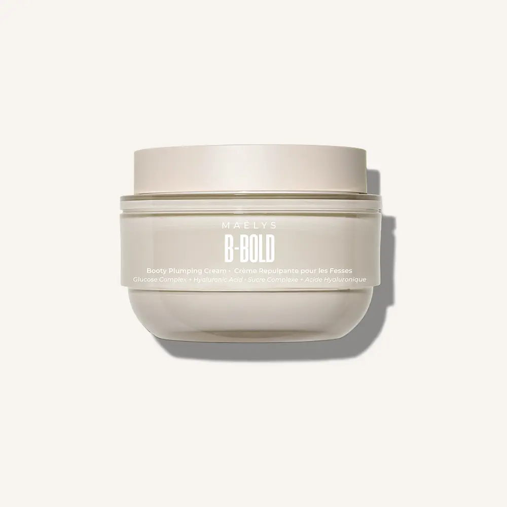MAËLYS B-BOLD Volumizing Bum Mask - Packed With Hyaluronic Acid & Grape Seed Oil