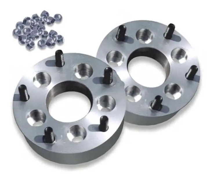 BILLET4X4 Offroad Wheel SPACERS (Pair) 5 on 5 inch - 1.5 inch Width – Jp WJ (4X4 Vehicles)