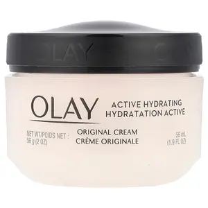 Olay Active Hydrating Original Cream, 2 oz (56 g)