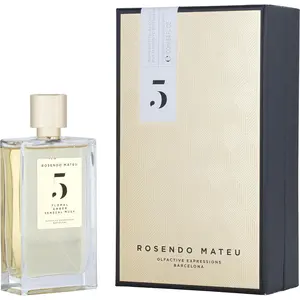 Rosendo Mateu No 5 By Rosendo Mateu Eau De Parfum For Unisex