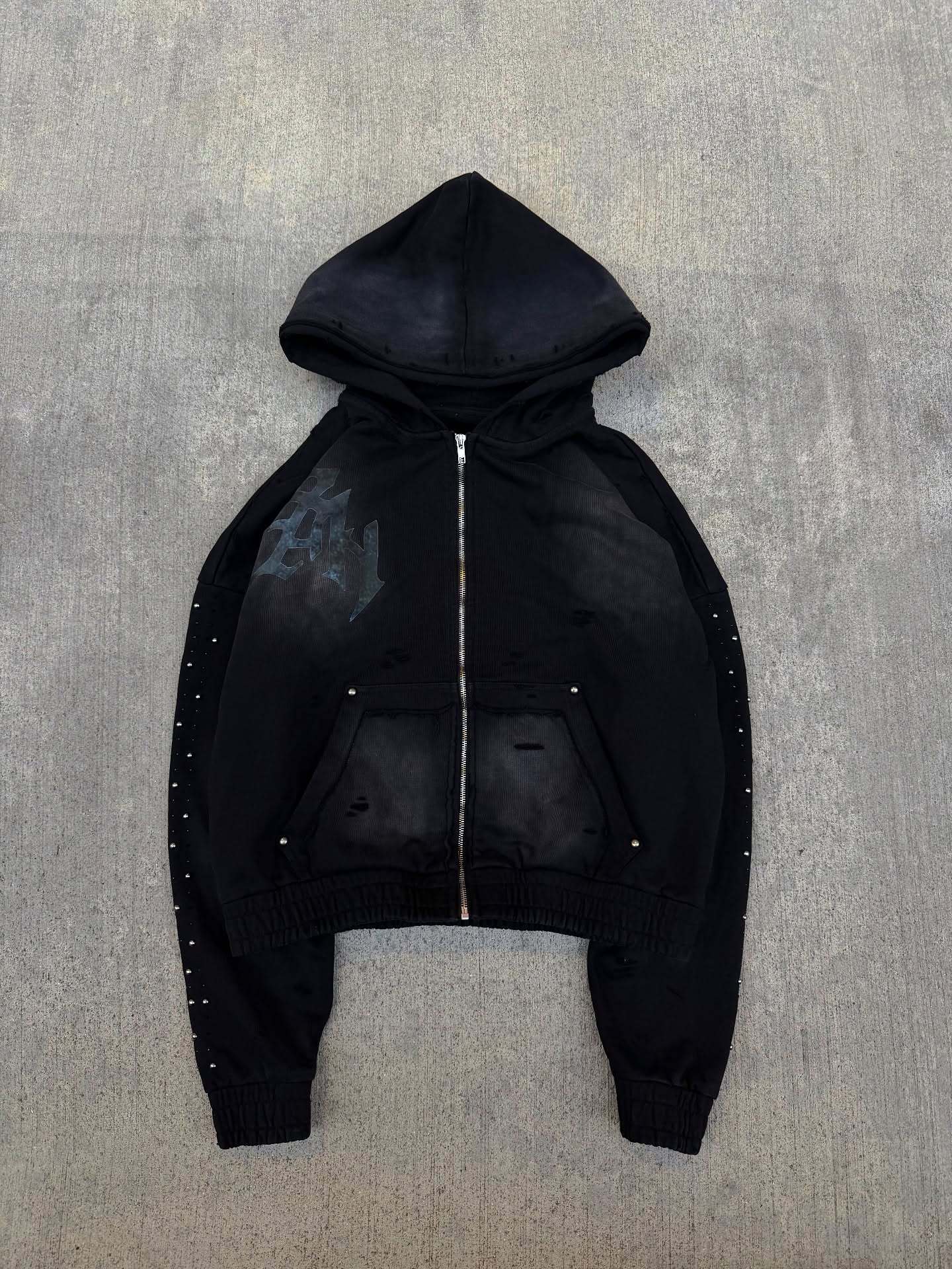 Noctra Loose-fitting Hoodie