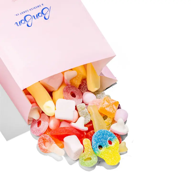 BonBon's TikTok Exclusive Swedish Candy Mix (Gluten-Free)