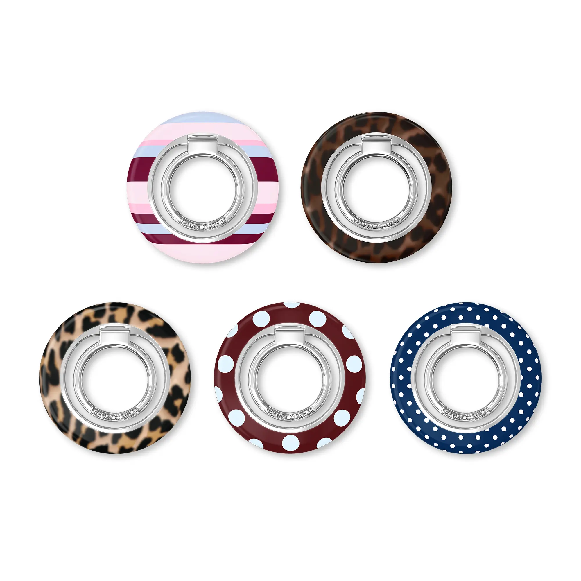 Velvet Caviar Fall MagSafe Phone Grip Ring - Magnetic Phone Holder & Stand for iPhone and MagSafe Cases Velvet Caviar Fall MagSafe Phone Grip Ring - Magnetic Phone Holder & Stand for iPhone and MagSafe Cases