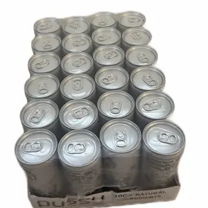 100% All Natural Energy Drink