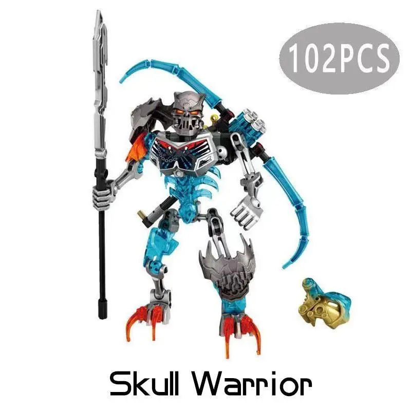 Skull Warrior