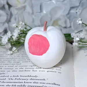 3d Printed OUABH inspired Apple Bookshelf Decor