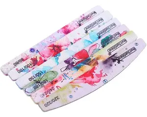 Nail Sun Shine Sanding Board Pack 320/ 100/ 150/ 80 180/ 240