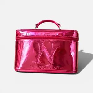 Signature Vanity- Metallic Pink