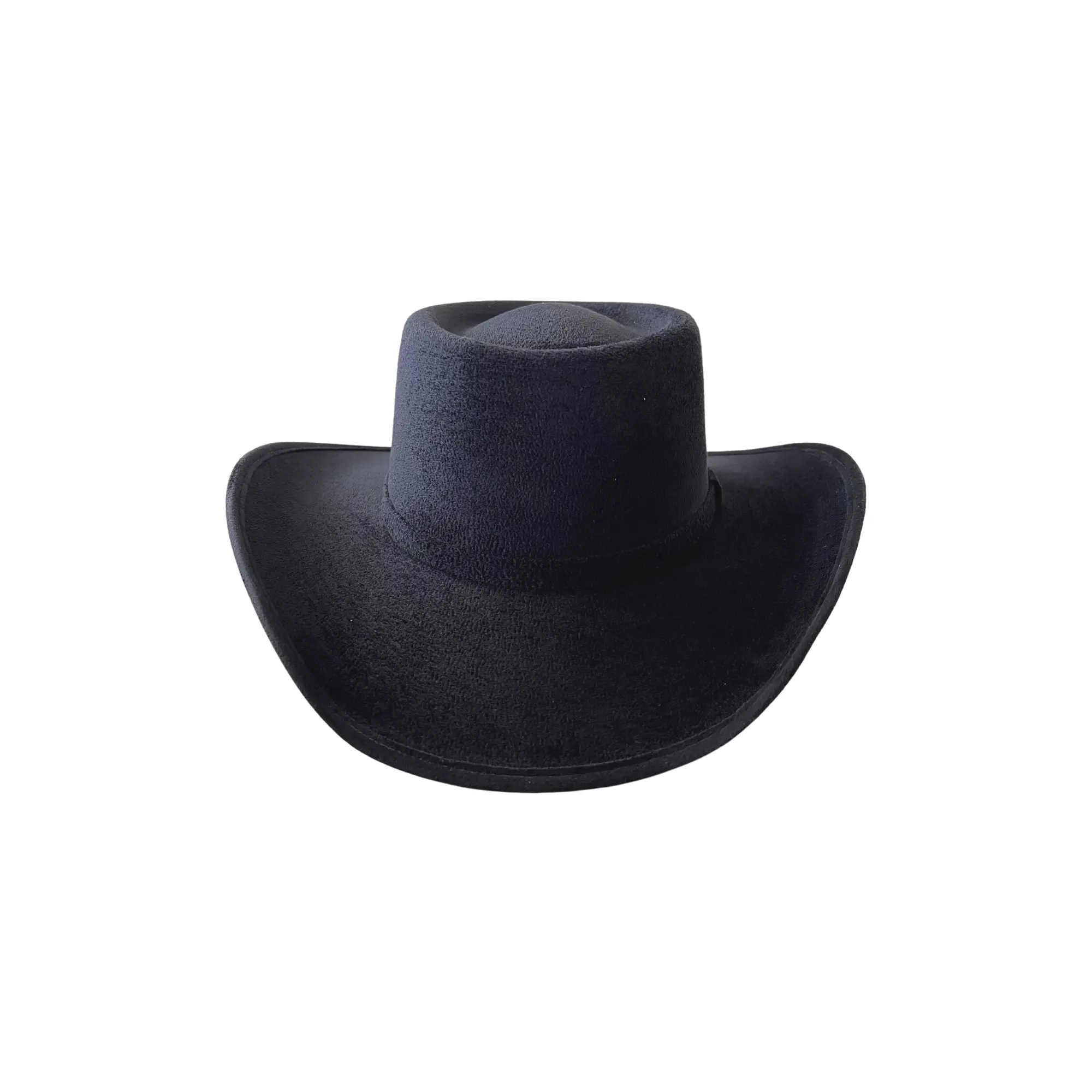 The Gambler Cowboy- Black