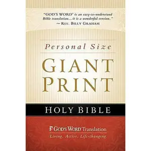 USED Book - Holy Bible God's Word by Baker Publishing Group Staff (Hardcover) - english