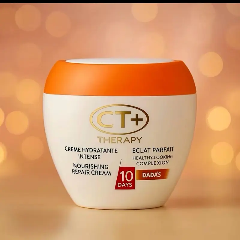 CT+ Therapy Extra cream for face 400 ml