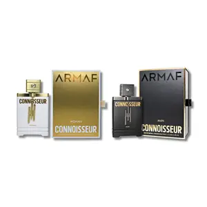 Armaf Connoisseur Man & Women Eau De Parfum 3.4FL.OZ Edp Perfume Fragrance Elegant Perfume
