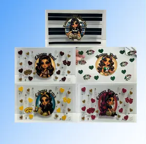 bundle Chicana uvdtf wrap