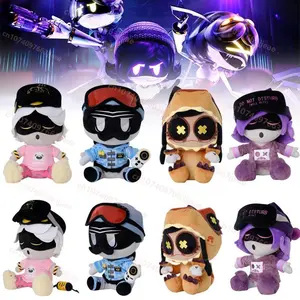 New MURDER DRONES Plush Soft Doll Anime Character Figure Kawaii Decoration Collection Room Decoration Christmas Gift Toy