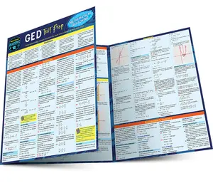 GED TEST PREP MATH/REASON