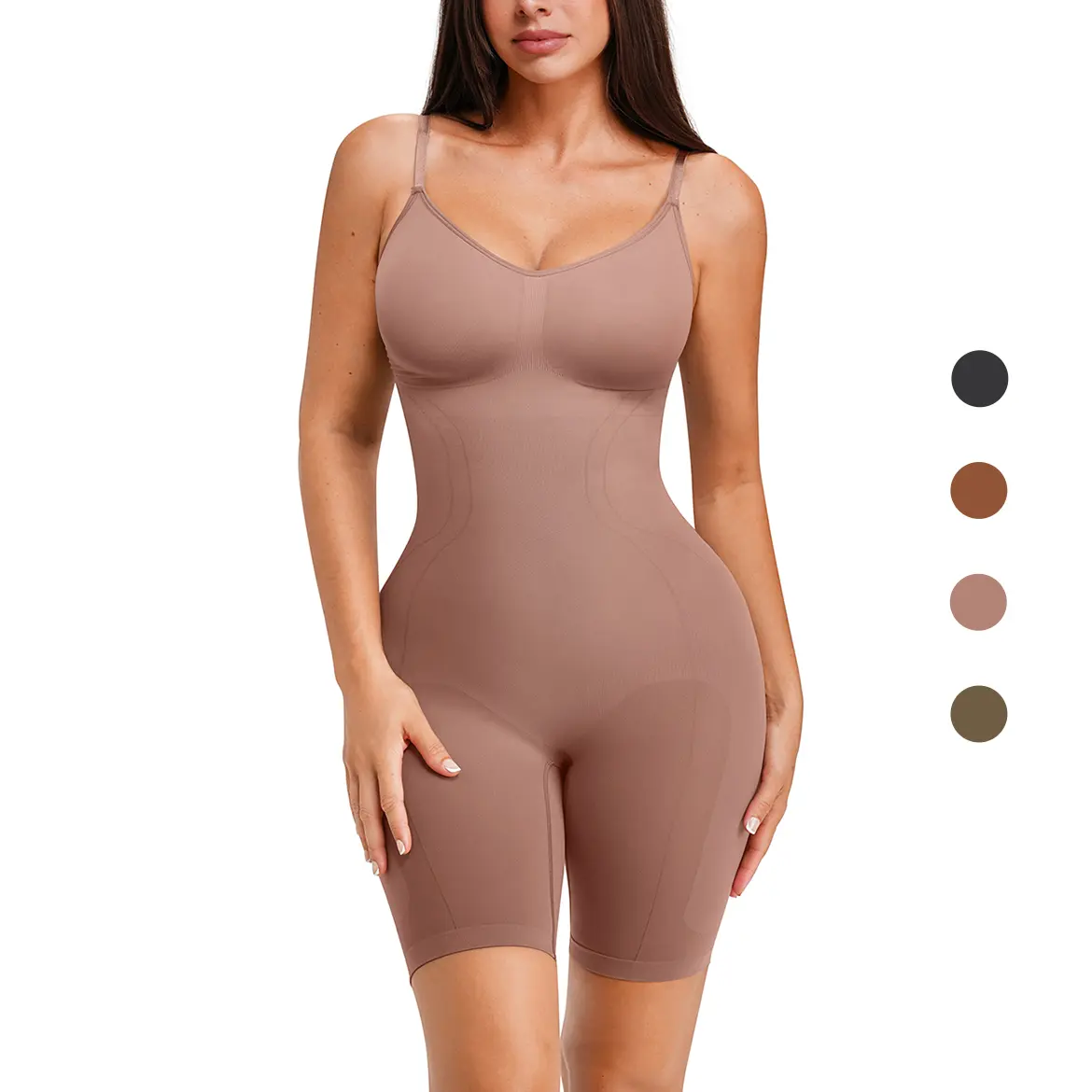 Shapellx Seamless Smoothing Bodysuit Casual Outfit Breathable Comfort Womenswear Shapellx Seamless Smoothing Bodysuit Casual Outfit Breathable Comfort Womenswear