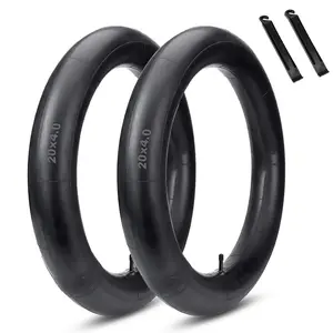 Fat Tire Tube - 20”×4" / 26"×4"