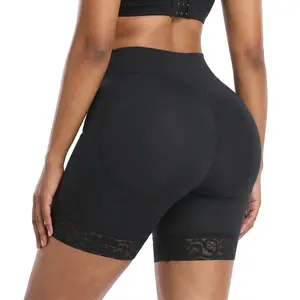 Women's High-Waisted Spandex Shapewear Shorts - Tummy Control Compression Pants, Butt Lifted, Fit Basic Casual Active Sculpt Underwear
